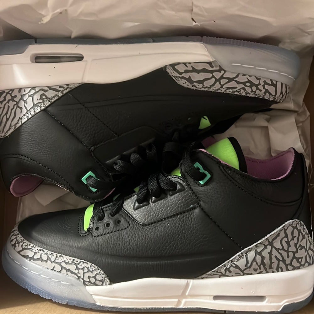 air Jordan 3 retro as (GS)